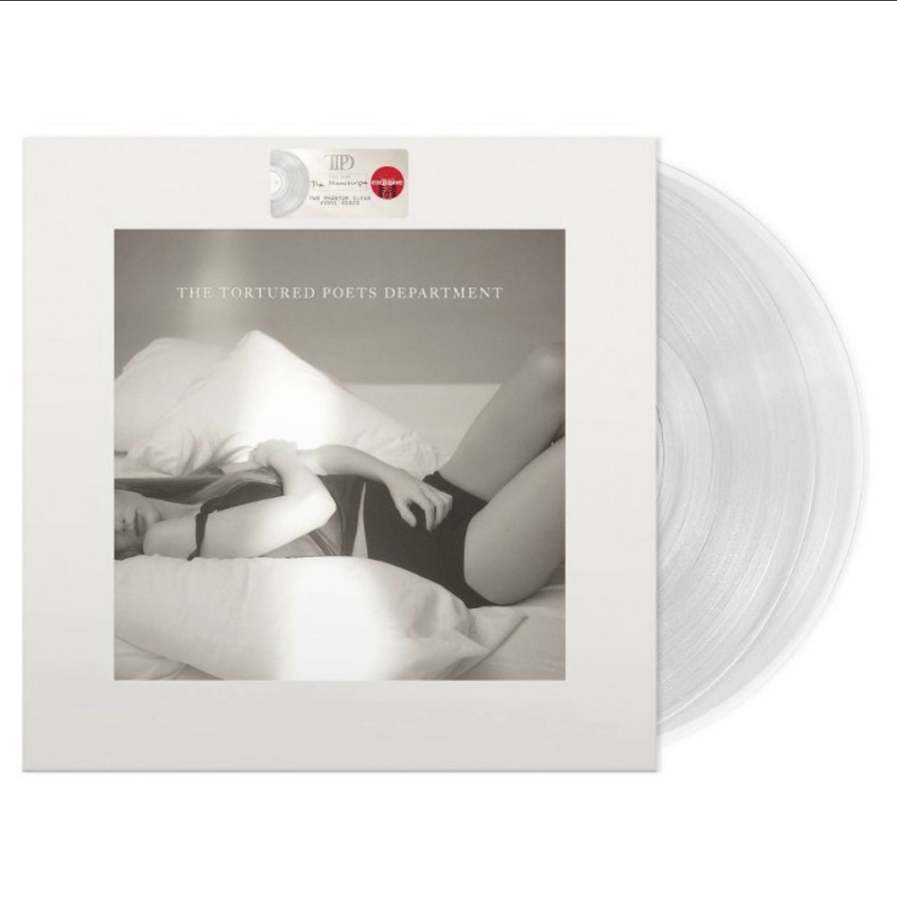 SEALED Taylor swift "tortured poets department" vinyl - Picture 3 of 5